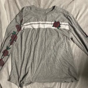 Long sleeve Hollister shirt